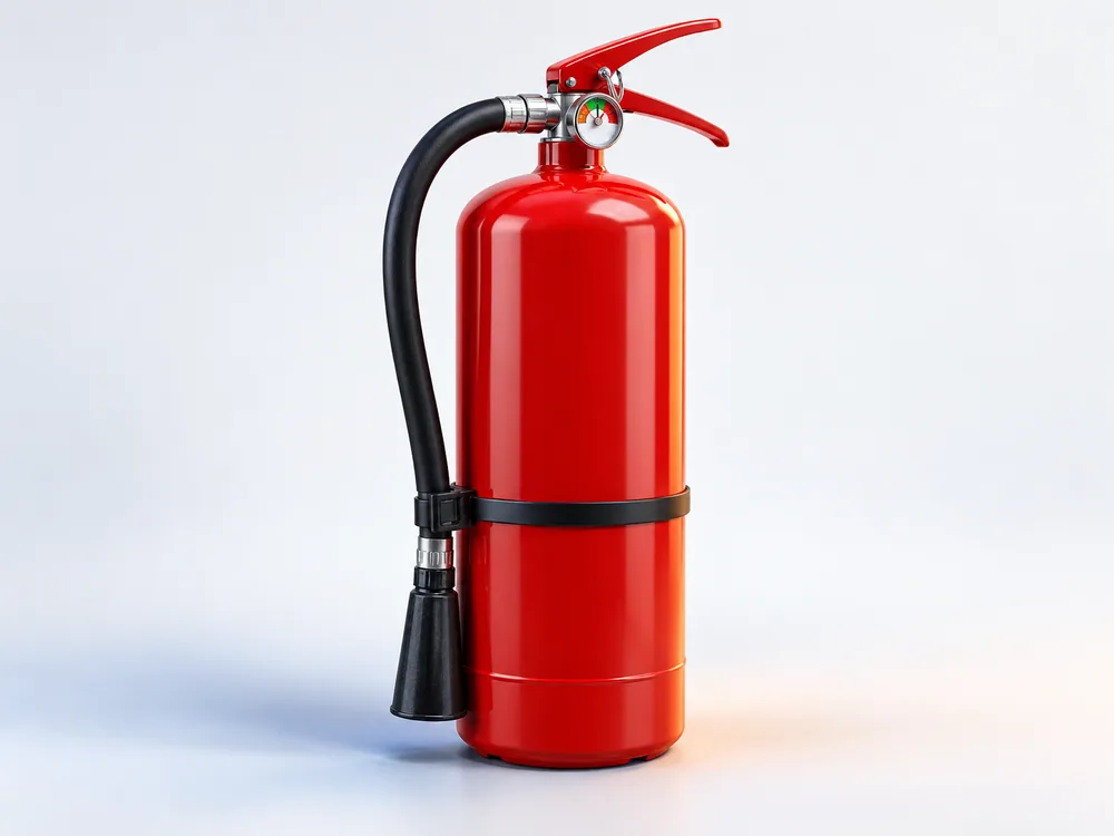 ABC Fire Extinguishers supplied by GURUSHREE Enterprises