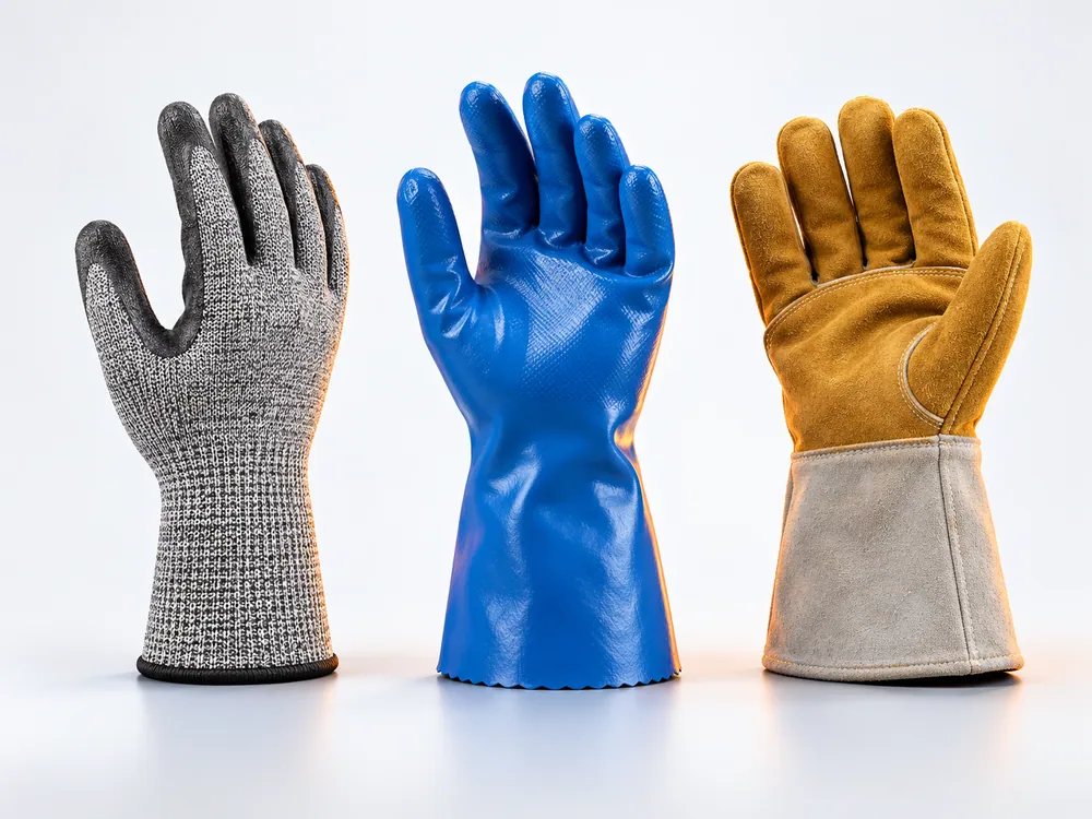 Hand Protection supplied by GURUSHREE Enterprises