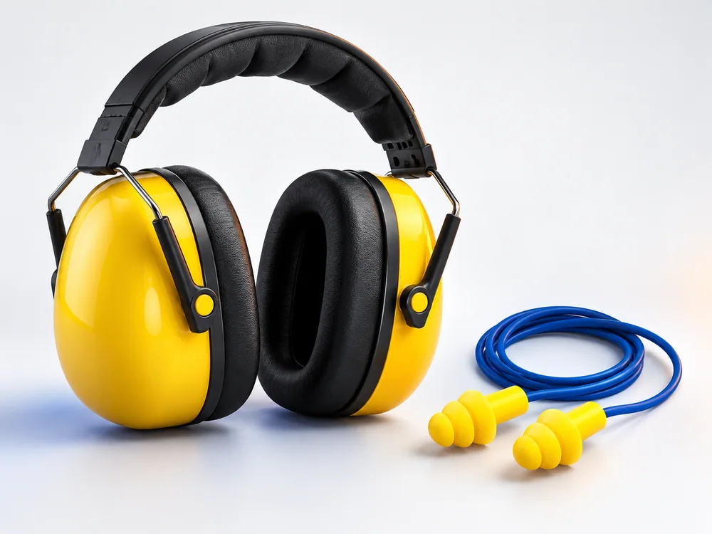 Hearing Protection supplied by GURUSHREE Enterprises