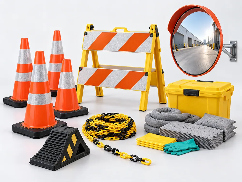 Industrial Site Safety supplied by GURUSHREE Enterprises